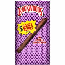 Backwoods Honey Berry Cigars (5 Pack)