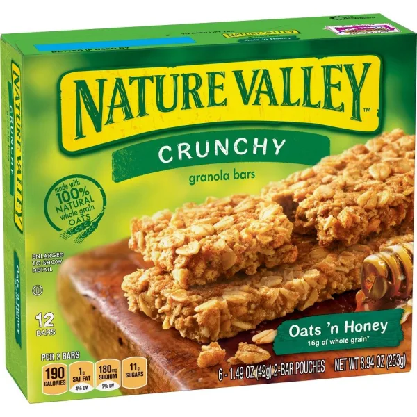 Nature Valley (6pk)