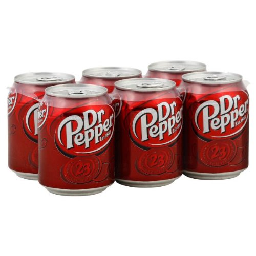Dr Pepper (6pack)