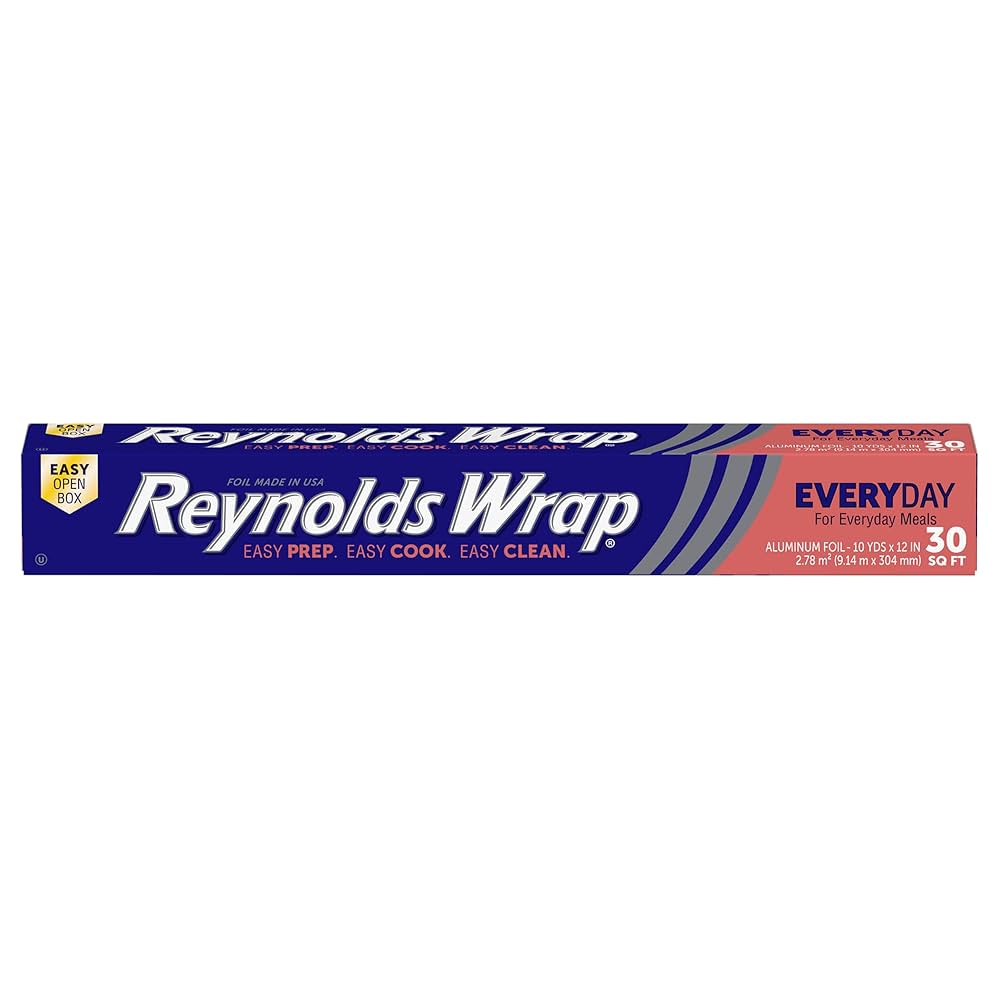 Tin Foil (1roll)