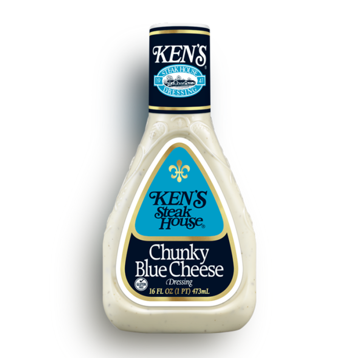 Chunky Blue Cheese Dressing (16floz)