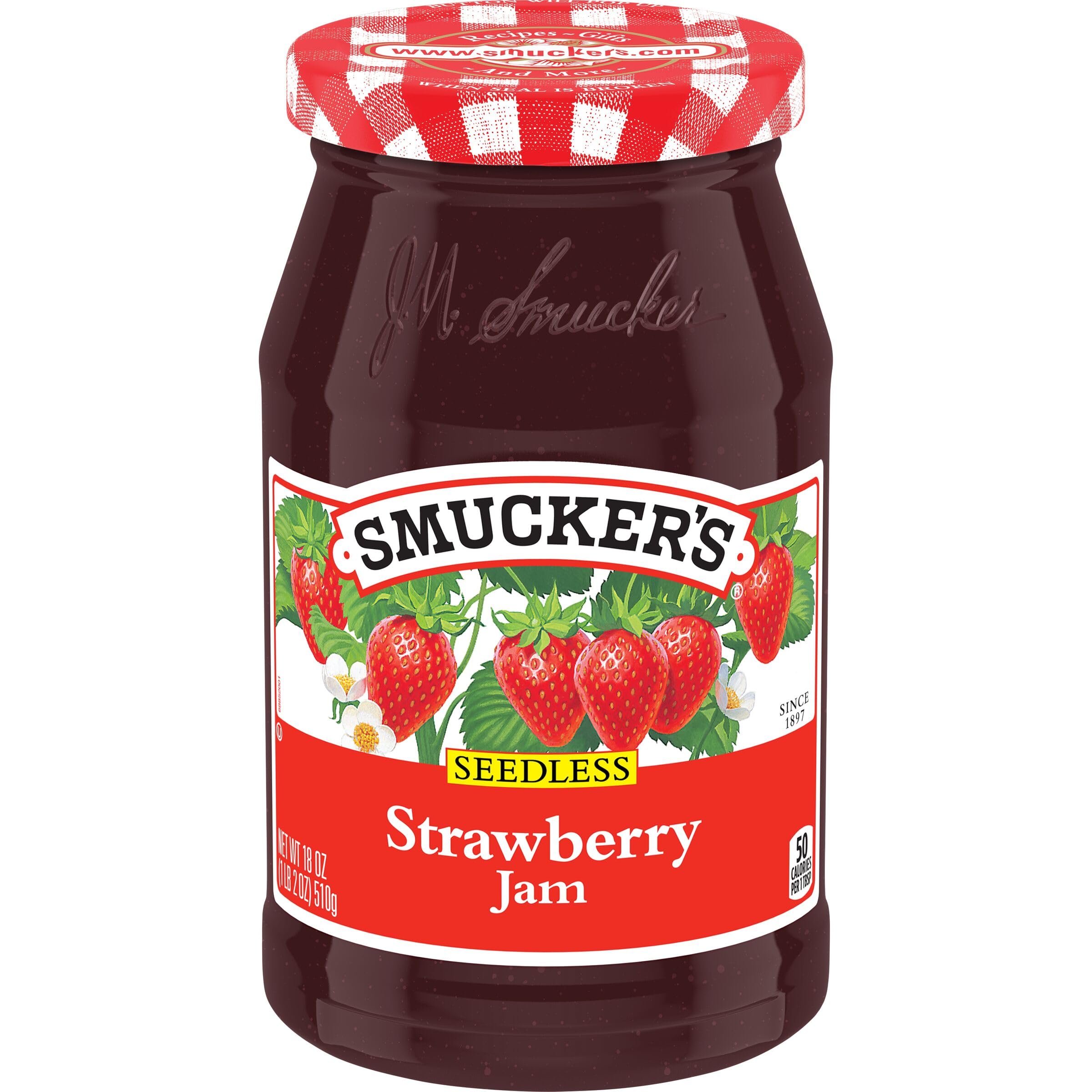 Smucker’s Strawberry Jelly