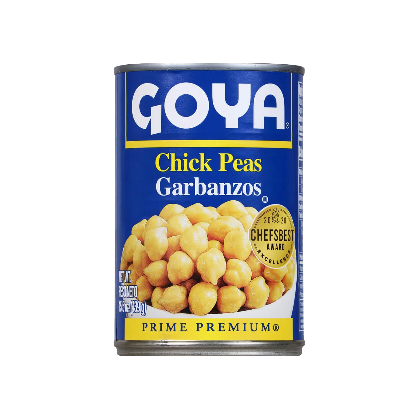 Goya Chick Peas (15.5oz)