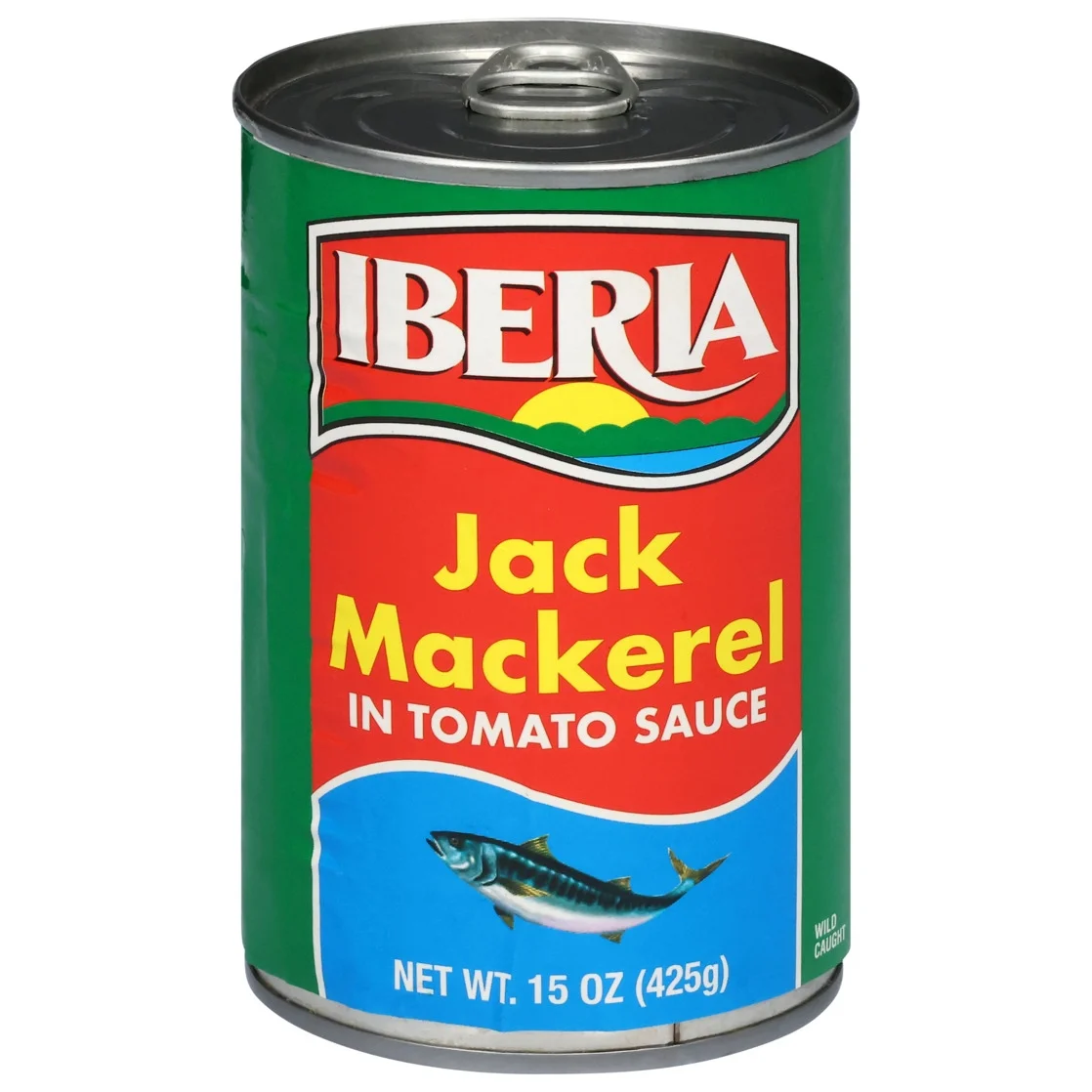 Iberia Mackeral Tomato Sauce (5.5oz)