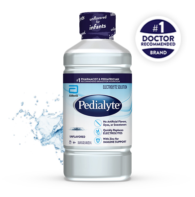 Pedialyte Classic Original Solution 33.8 fl oz 
