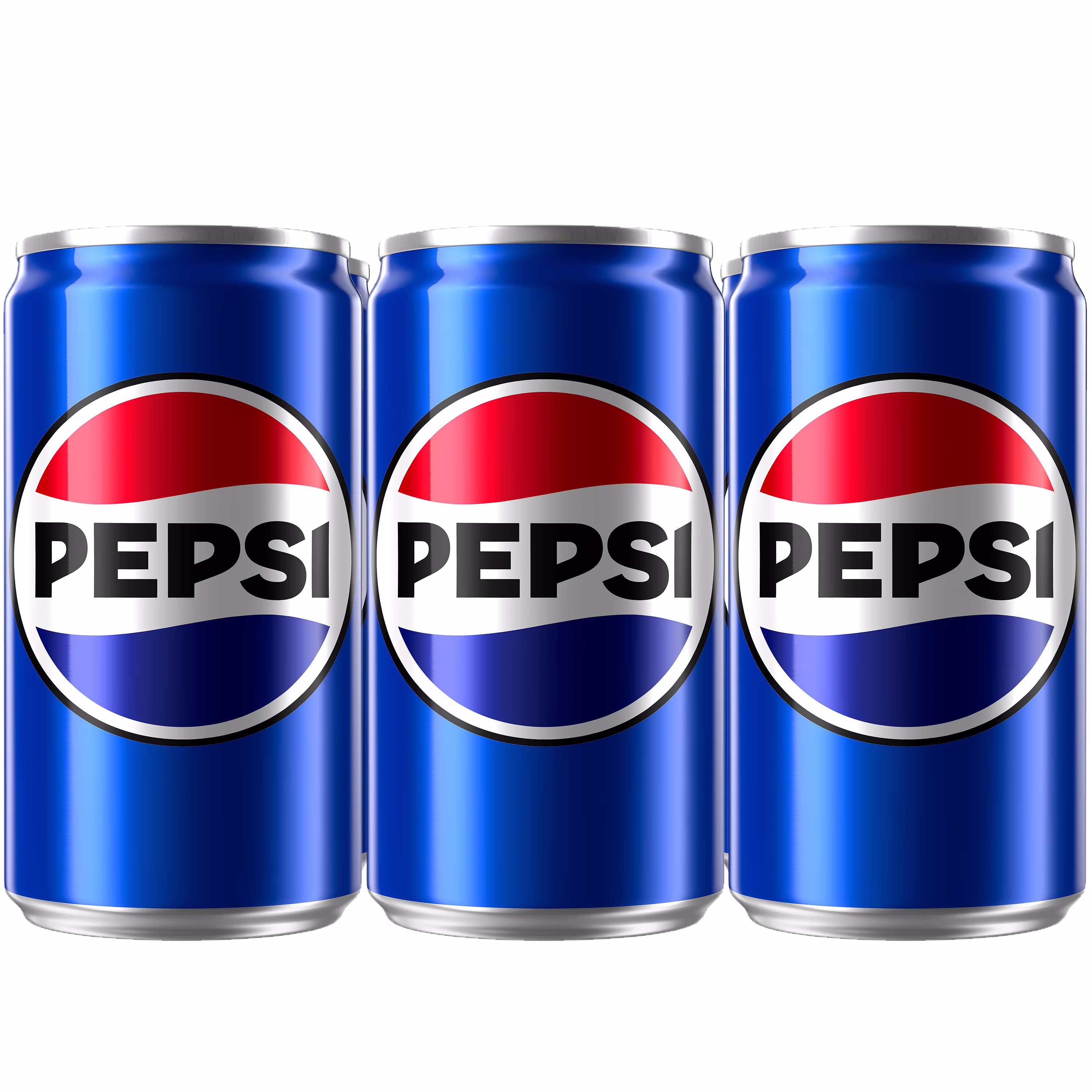 Pepsi Soda (6pk)
