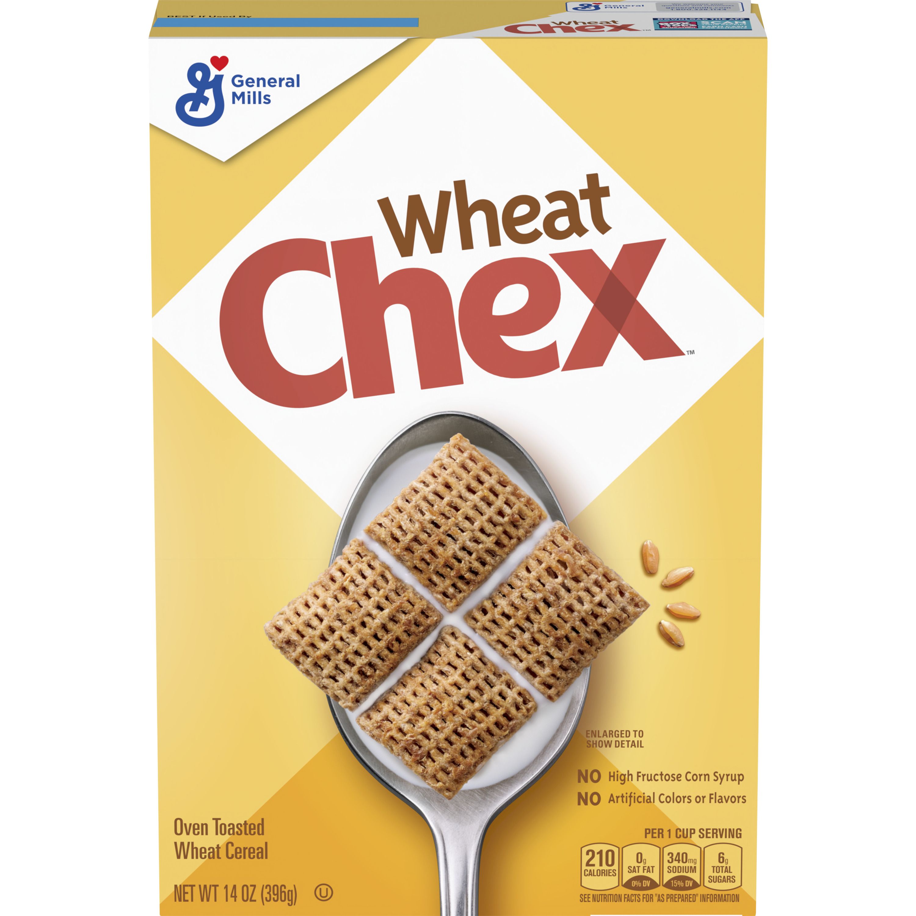 General Mills Wheat Chex (14oz)