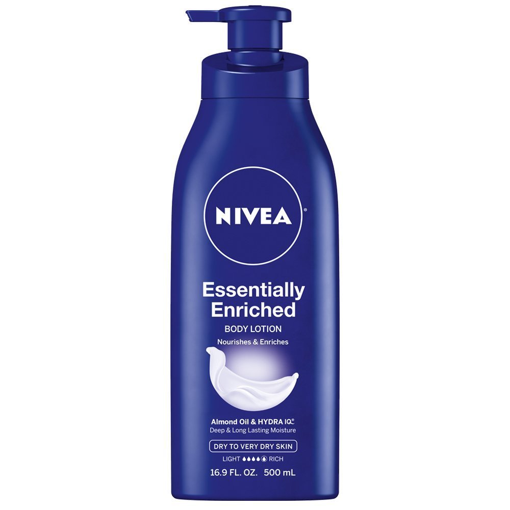 Nivea Essentially Enriched Body Lotion