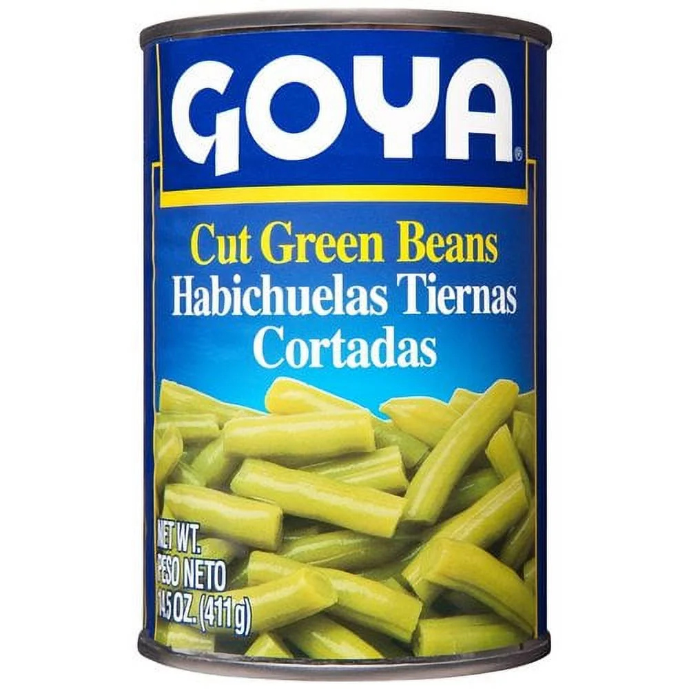 Goya Green Beens (14.5oz)