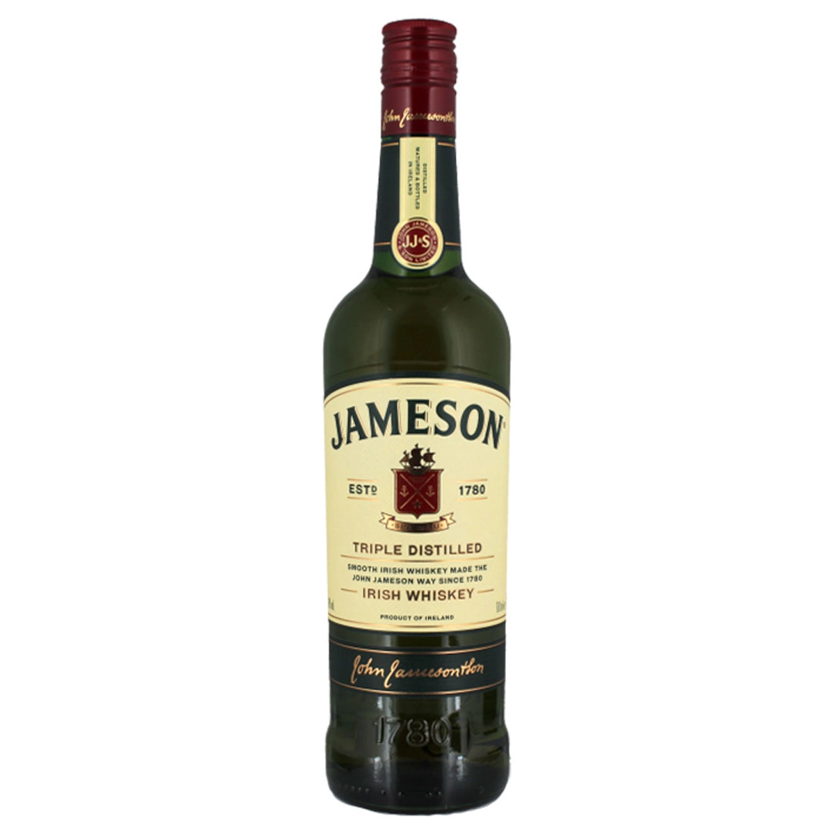 Jameson Irish Whiskey 1LT
