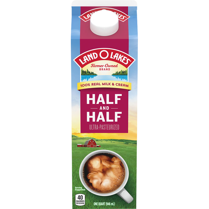 Half N Half
