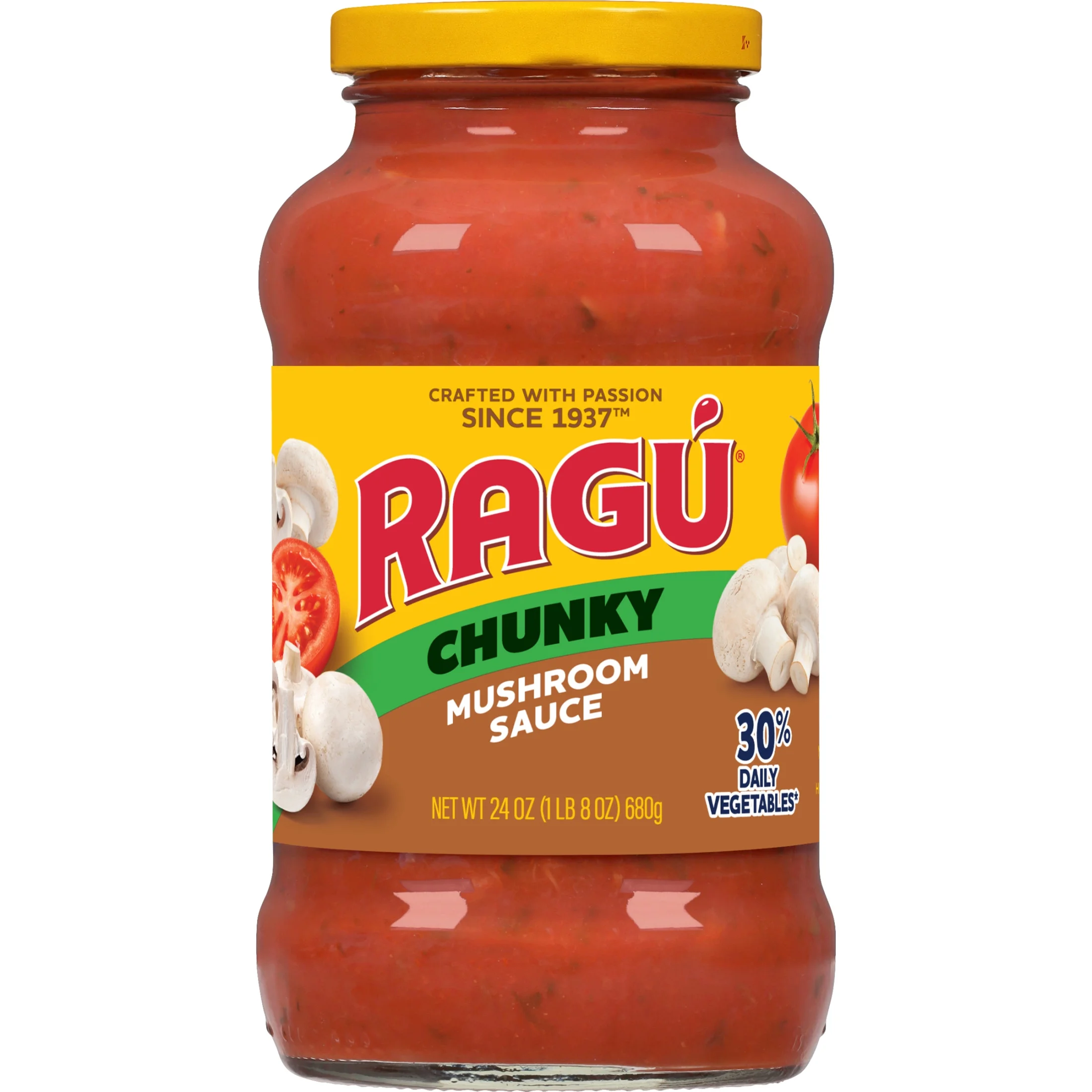 Ragú Mushroom Pasta Sauce (24 oz)