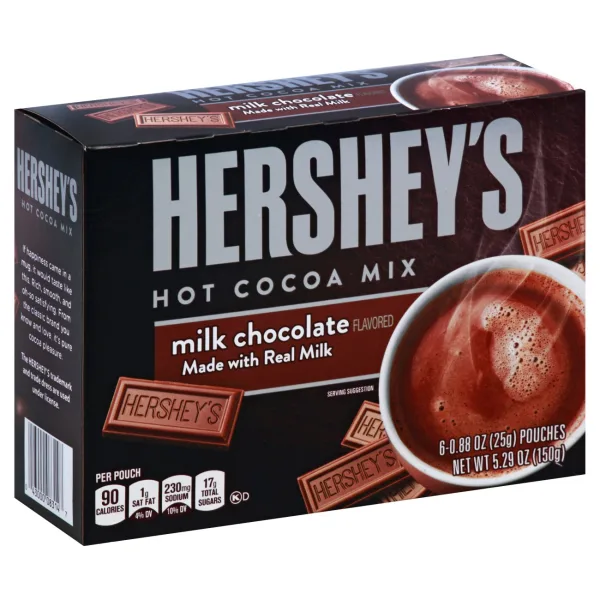 Hershey's Hot Cocoa Mix 