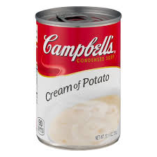 Campbell's Cream of Potato (10oz)