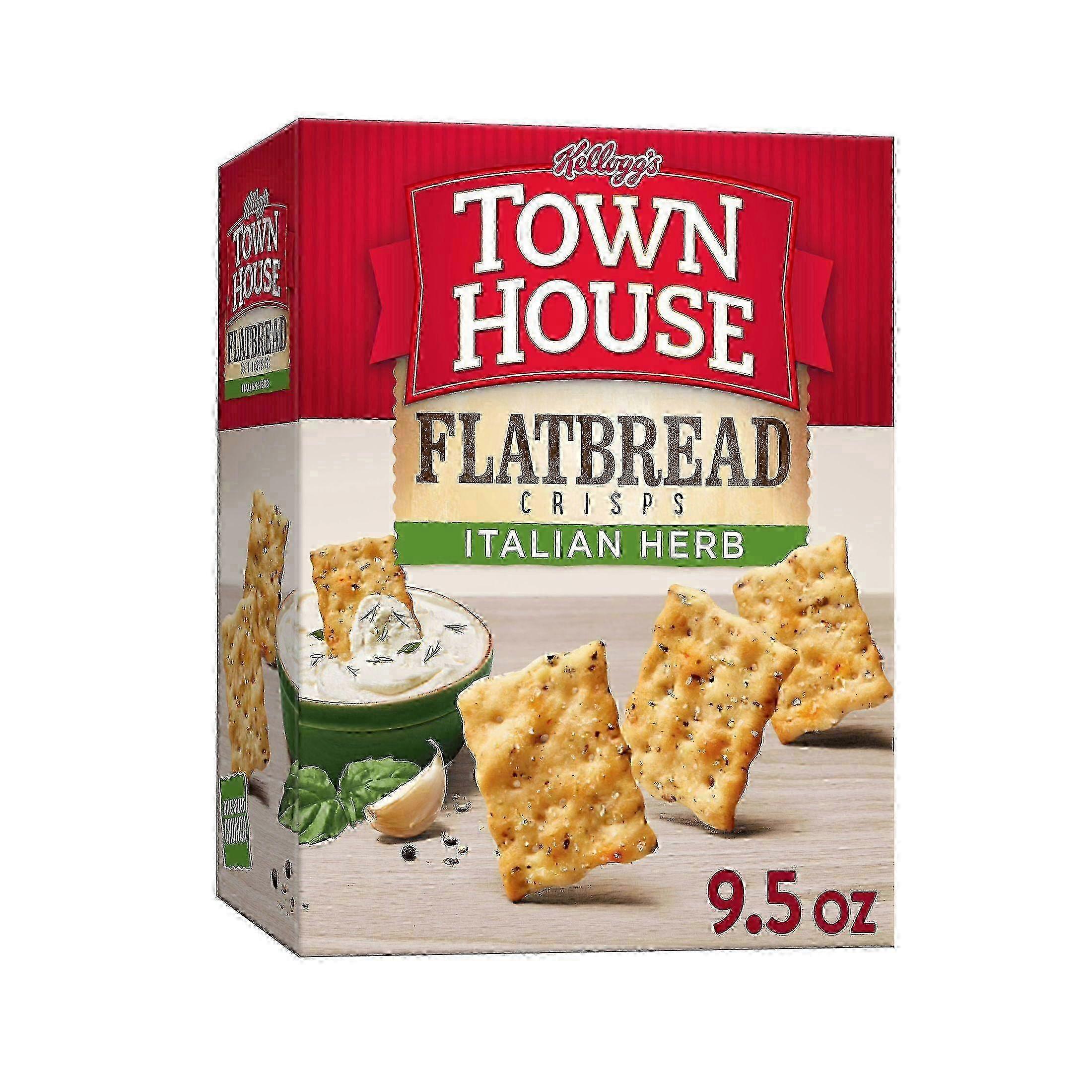 Townhouse Flatbread (9.5oz)