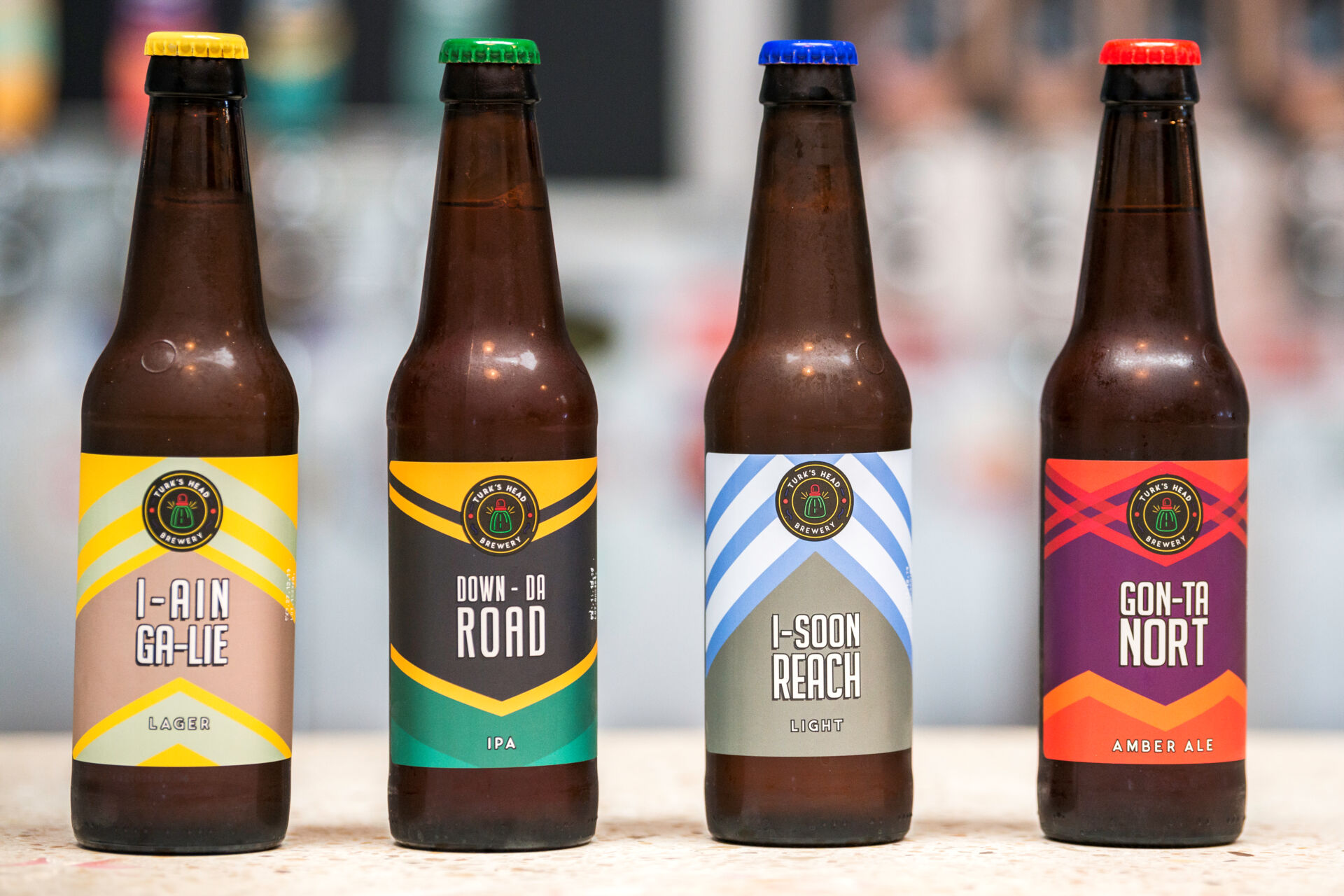 I-Soon-Reach (Light Lager)