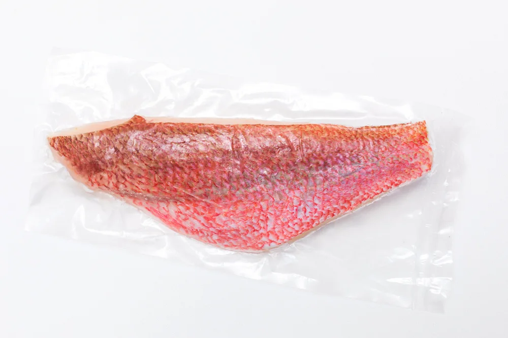 Turks and Caicos Snapper Fillet