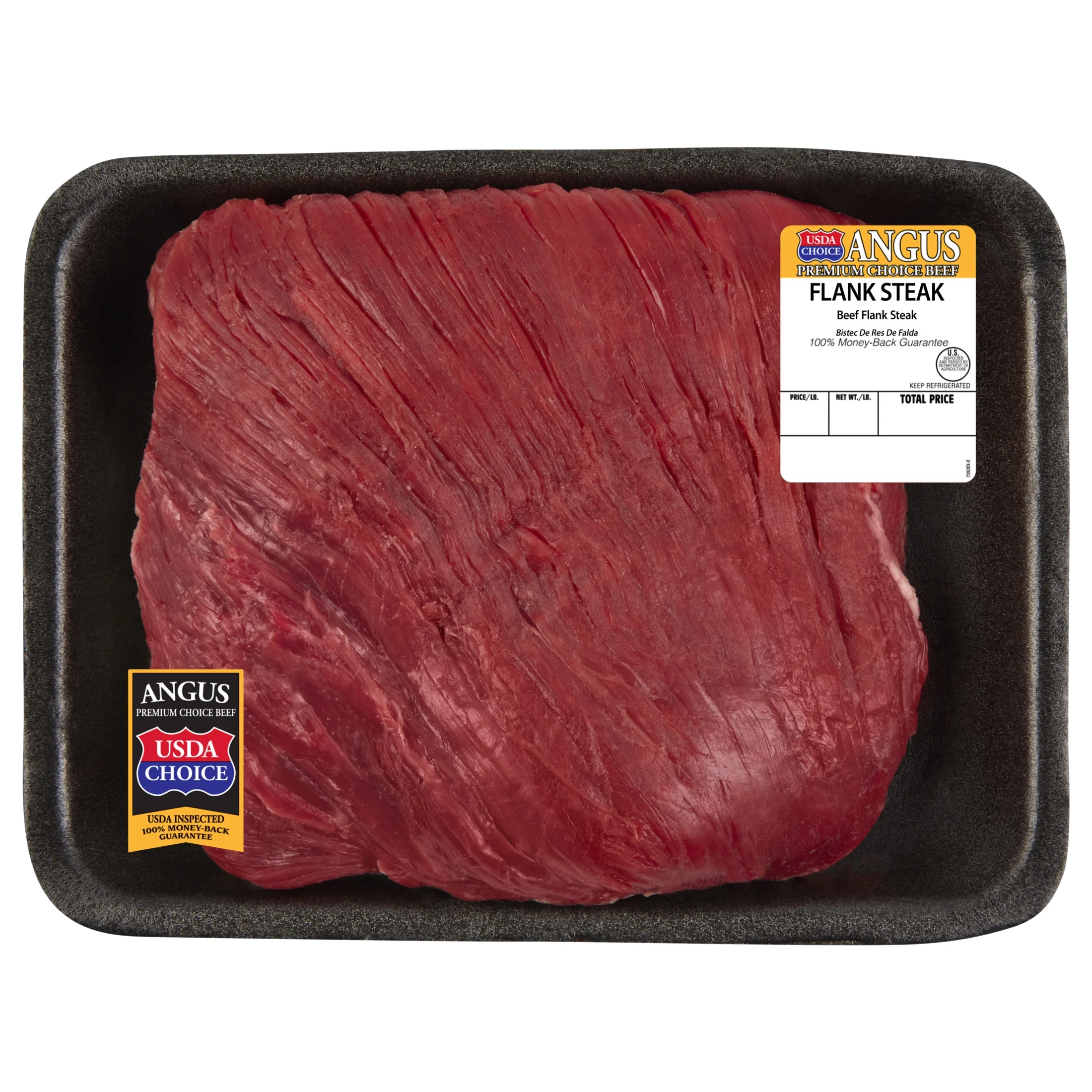 Beef Flank Steak (1.5-2lbs)