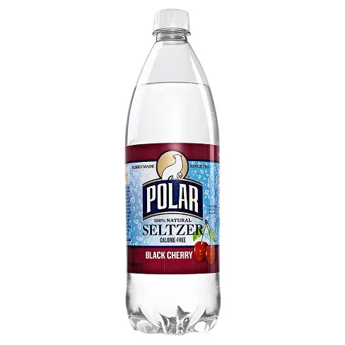 Polar Seltzer Black Cherry (12oz)