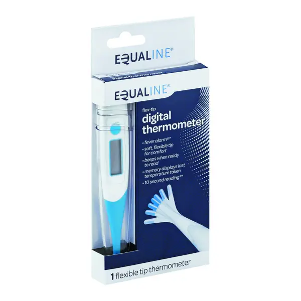 Equaline Digital Thermometer