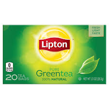 Lipton Green Tea (20bags)