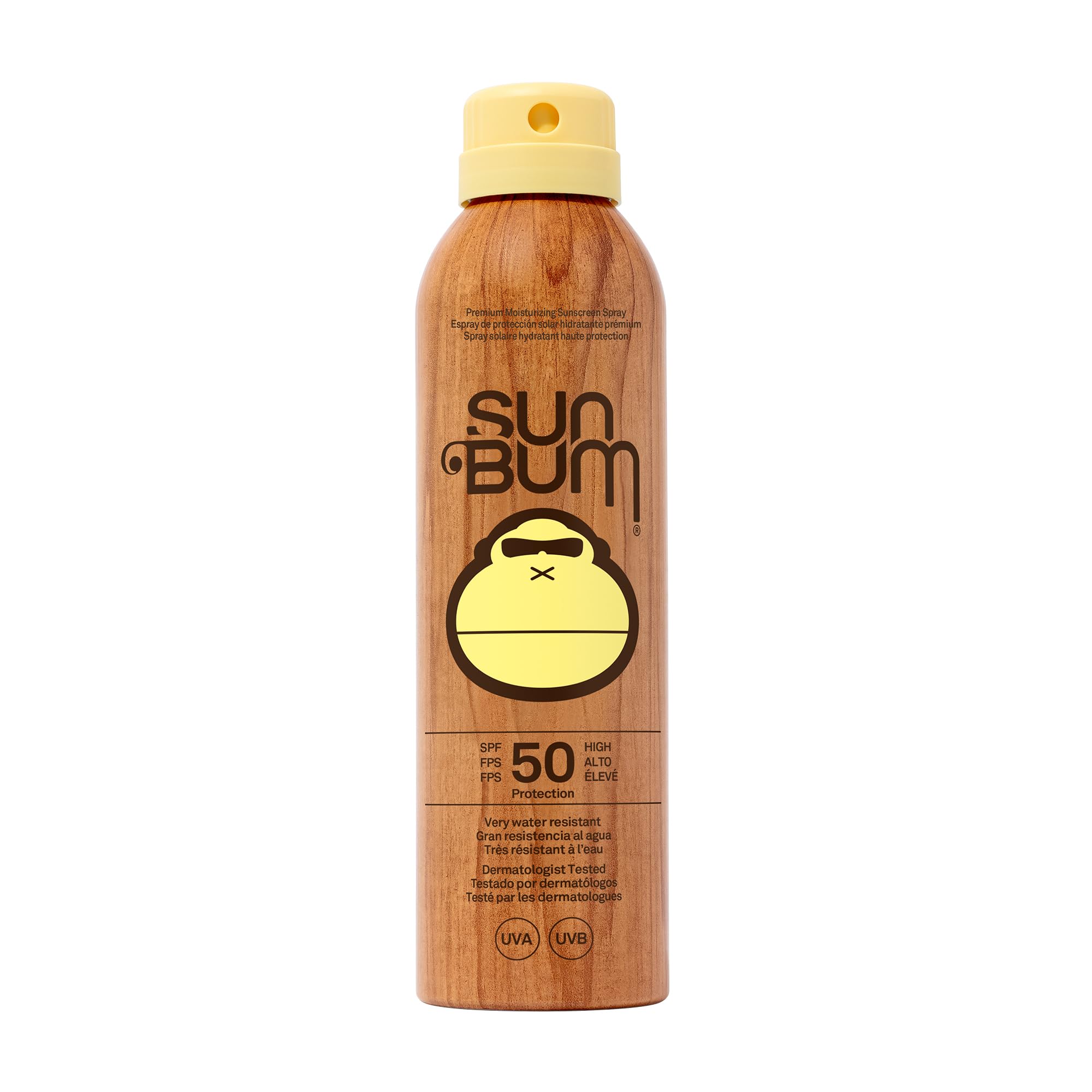 Sun Bum SPF 50 Sunscreen Spray