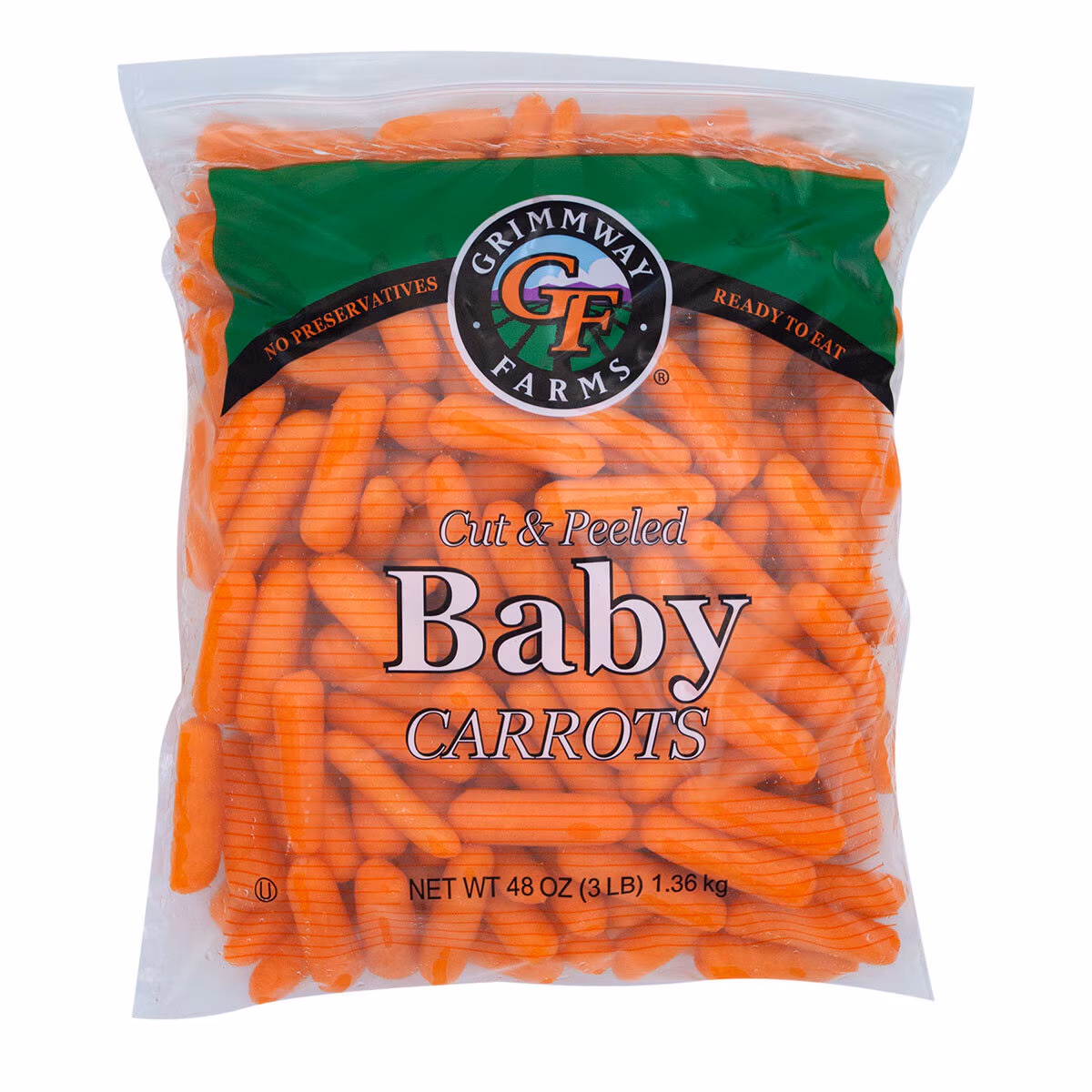 Baby Carrots (LB)