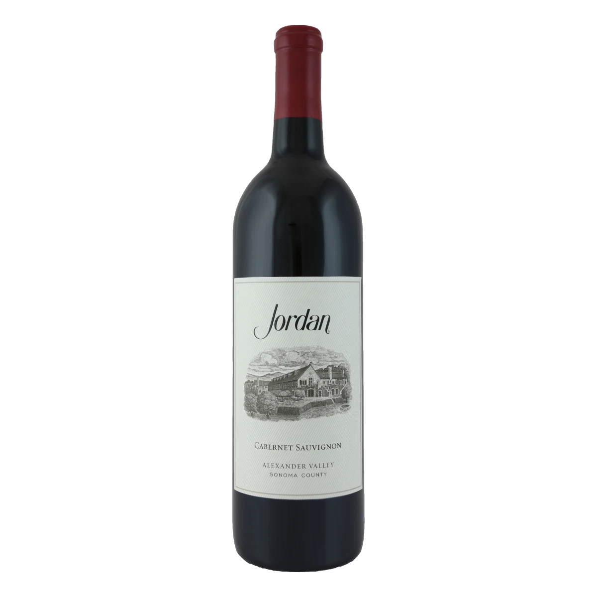 Jordan Cabernet Sauvignon Alexander Valley Sonoma County