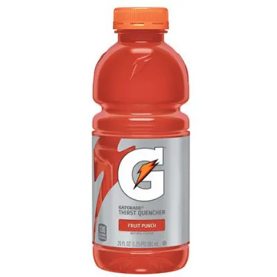 Gatorade Fruit Punch (20 oz)