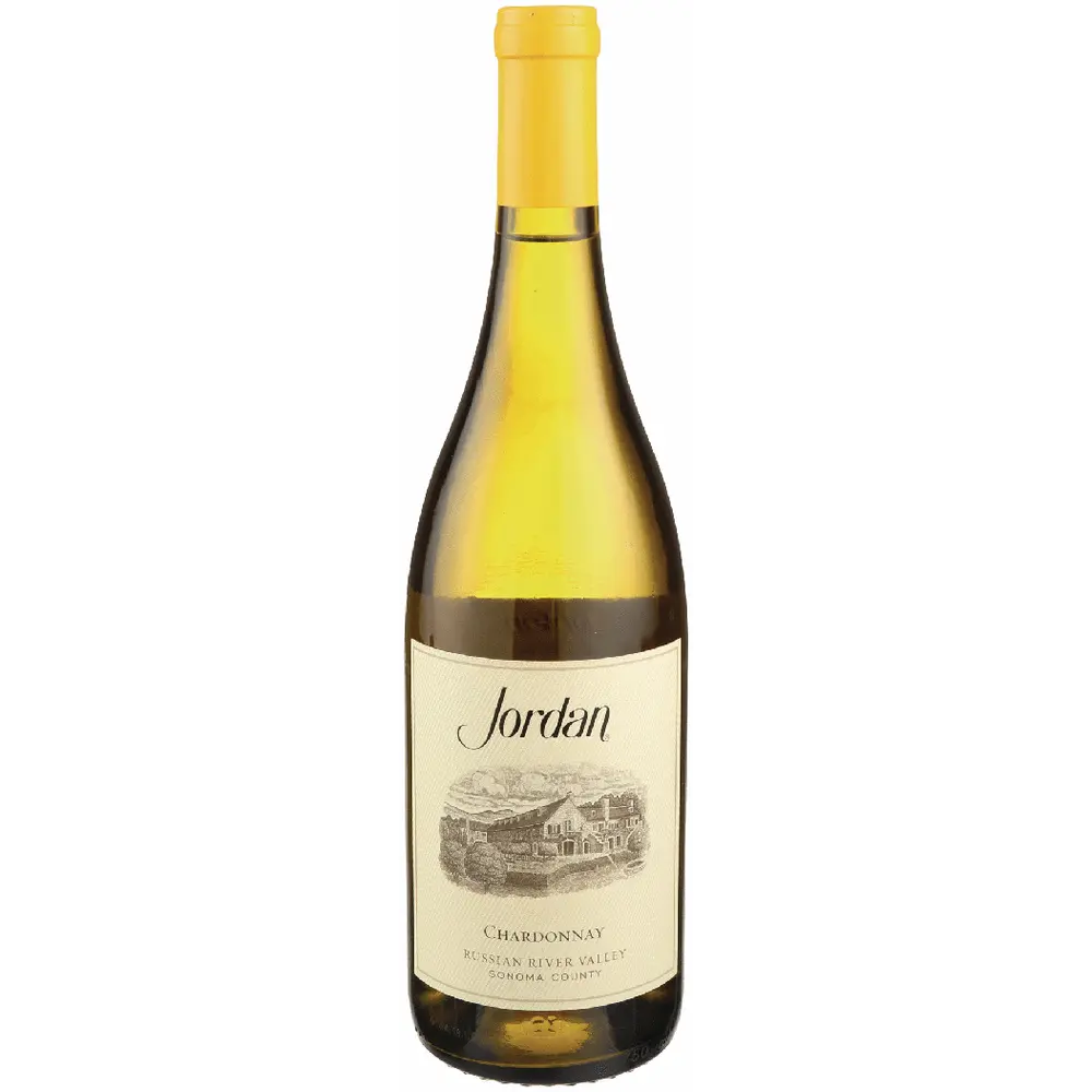  Jordan Chardonnay Russian River Valley