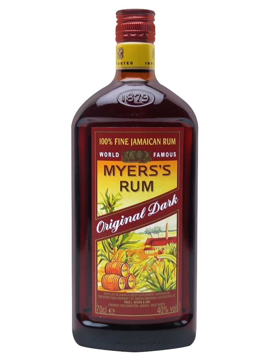 Myers's Dark Jamaican Rum