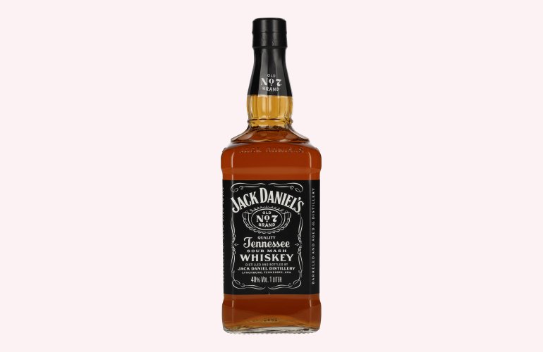 JACK DANIELS WHISKEY 1LTR