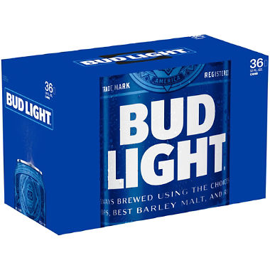 BUD LIGHT (CASE)