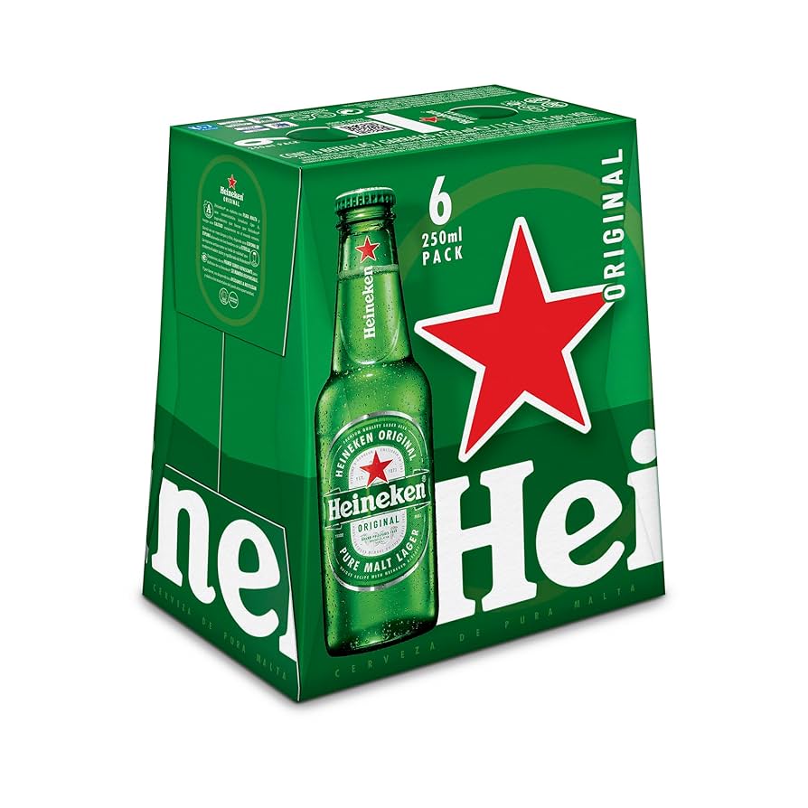 Heineken (6pk)