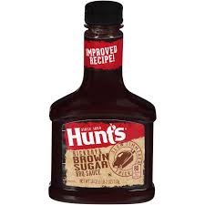 Hunts Hickory Brown Sugar BBQ Sauce