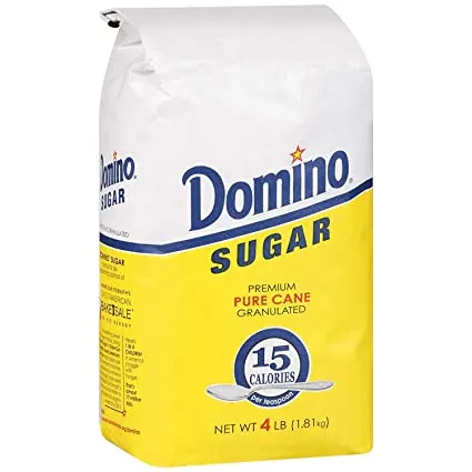 Pure Cane Sugar (2lb)