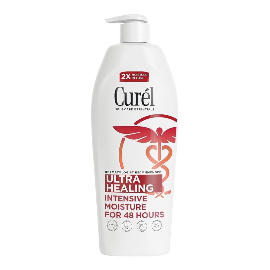 Curél Ultra Healing Intensive Lotion