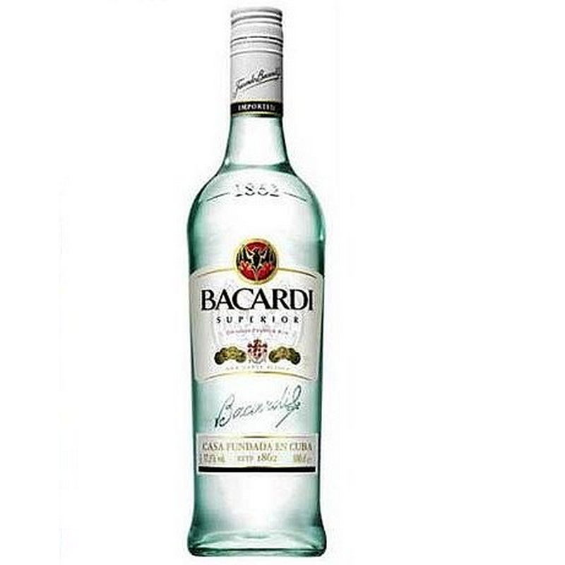BACARDI SILVER (1LT)