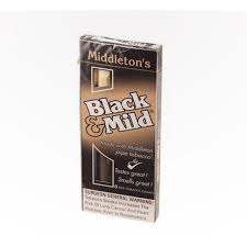 Black & Mild Original Cigars (5 Pack)
