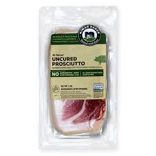 Niman Ranch Uncured Prosciutto