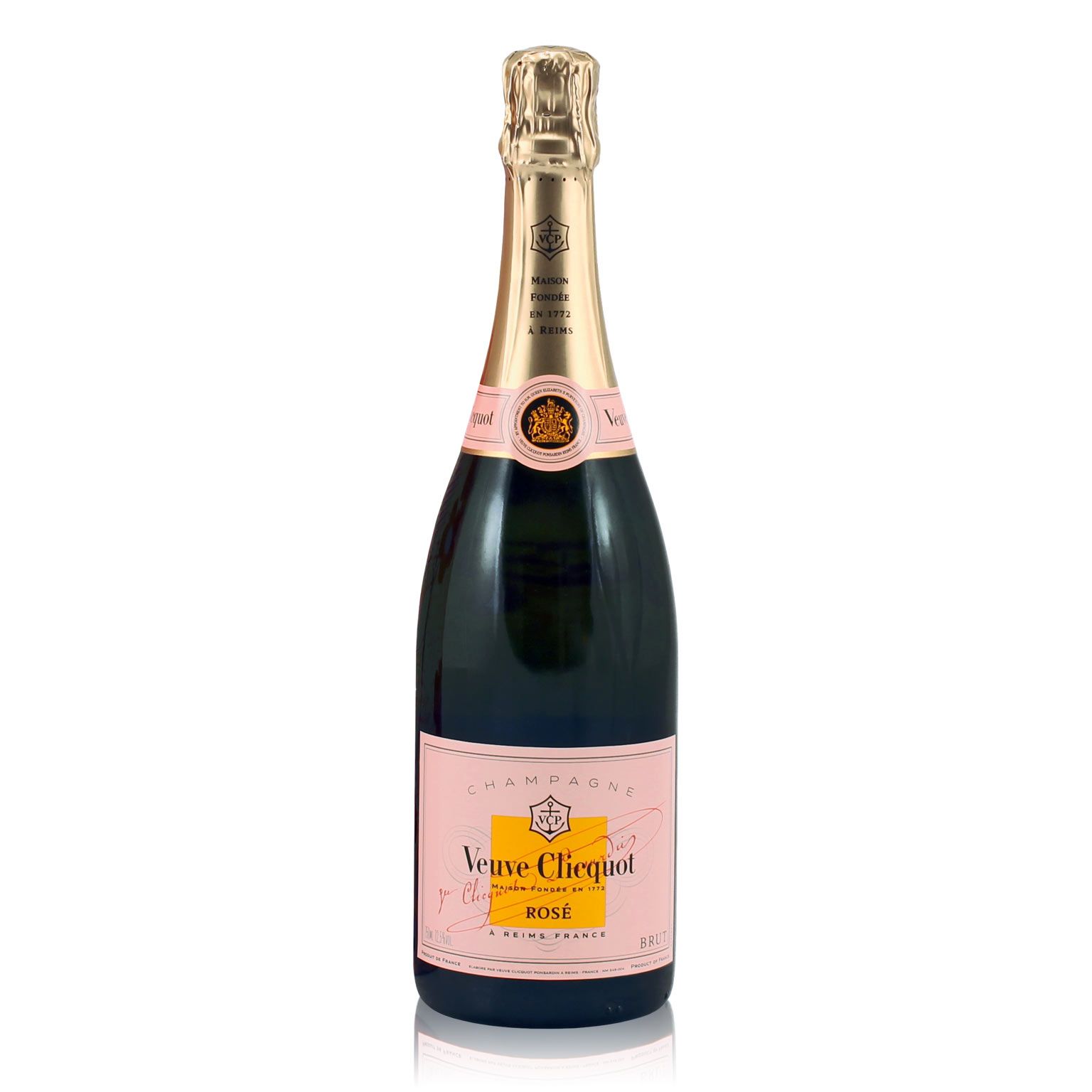 Veuve Clicquot Rosé Champagne