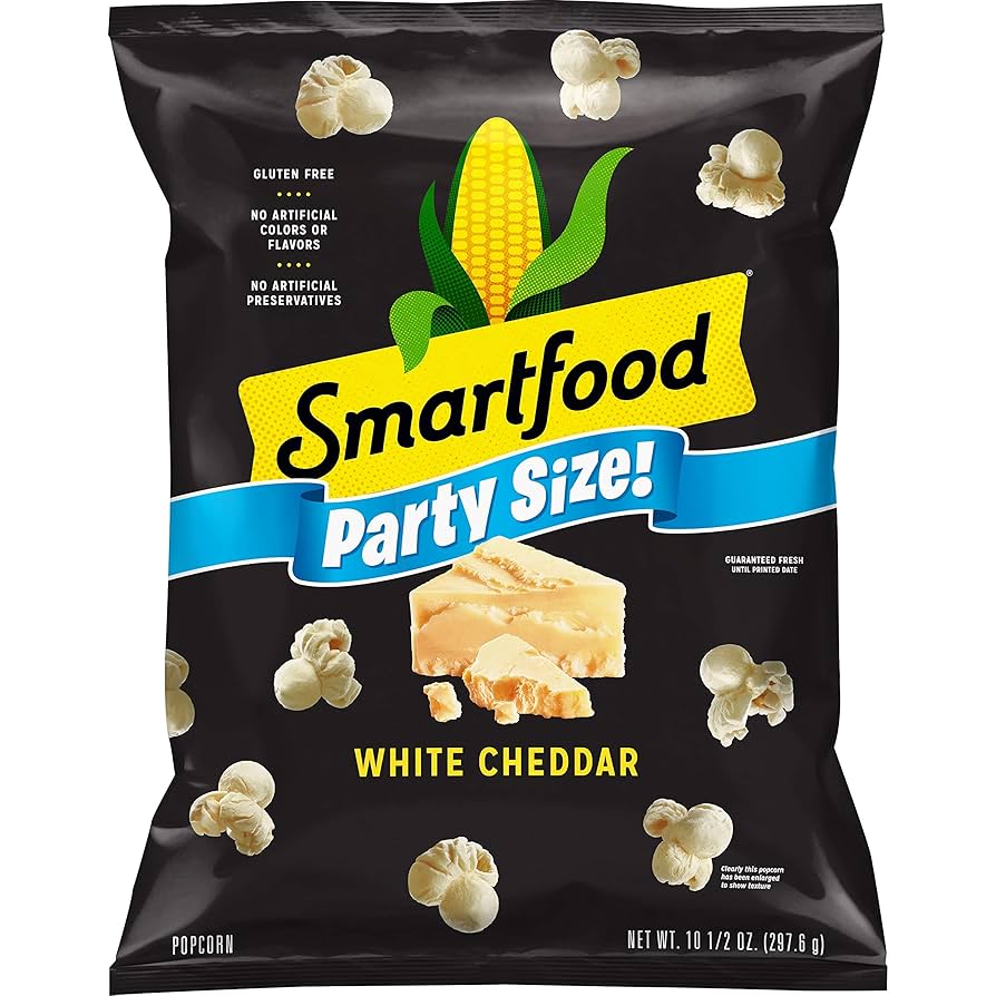Smartfood White Cheddar (9.75oz)