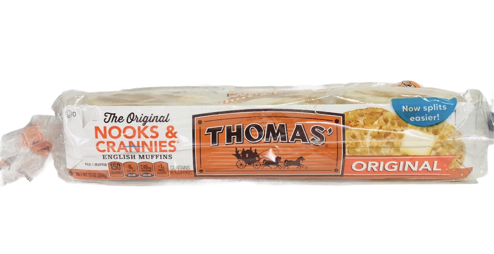 Thomas Original English Muffins