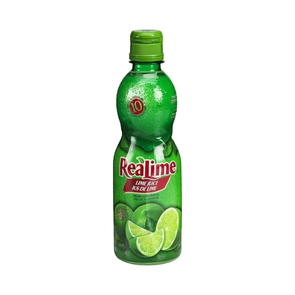 Real Lime Juice