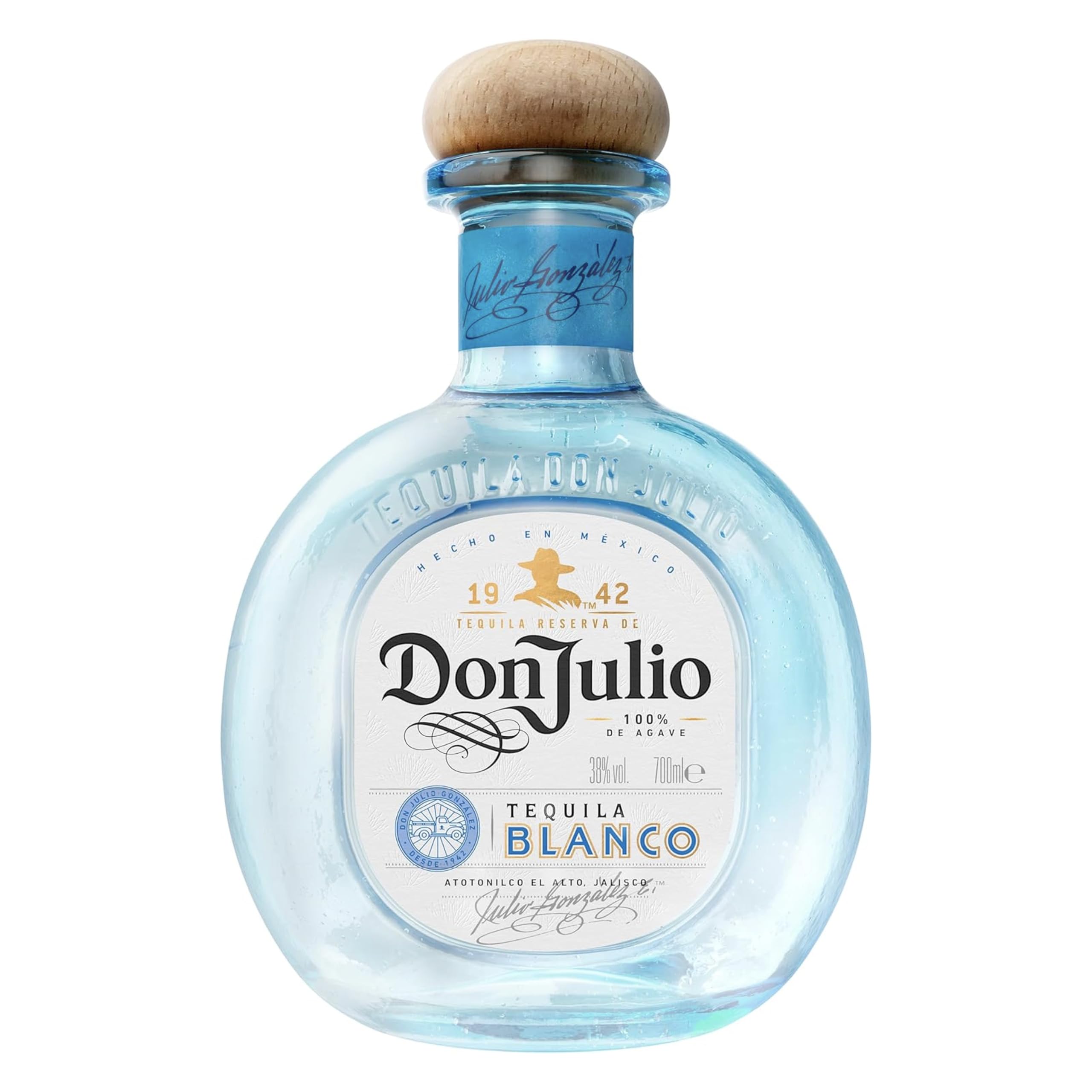 Don Julio Blanco Tequila 