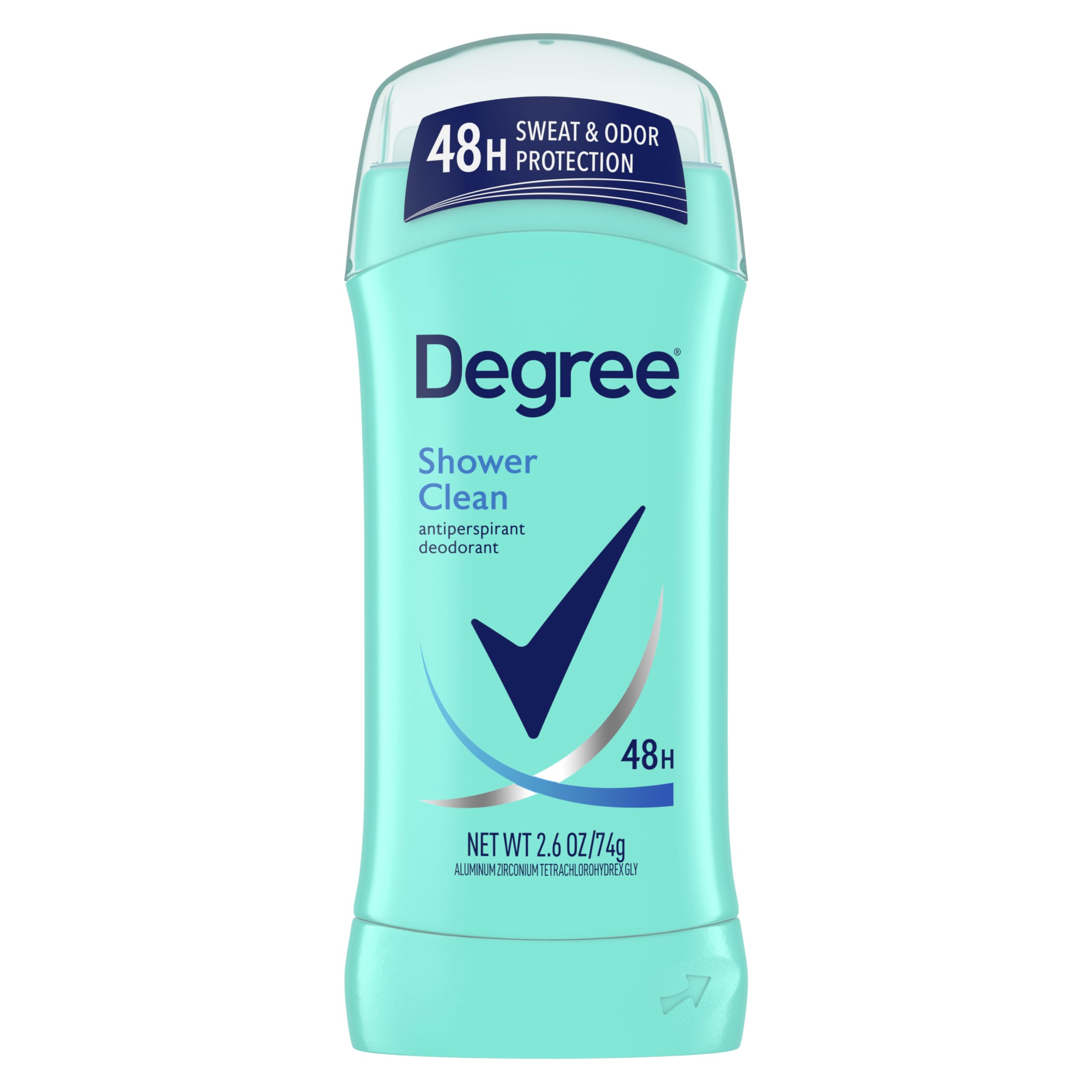Degree Shower Clean Antiperspirant Deodorant