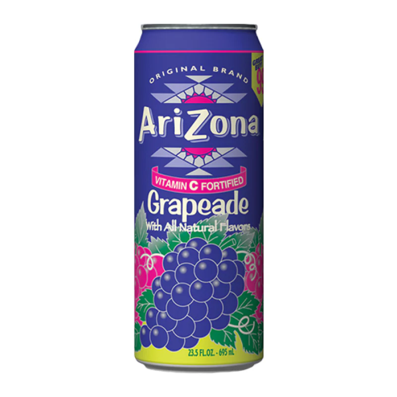 Arizona Grapeade (23.5 fl oz)
