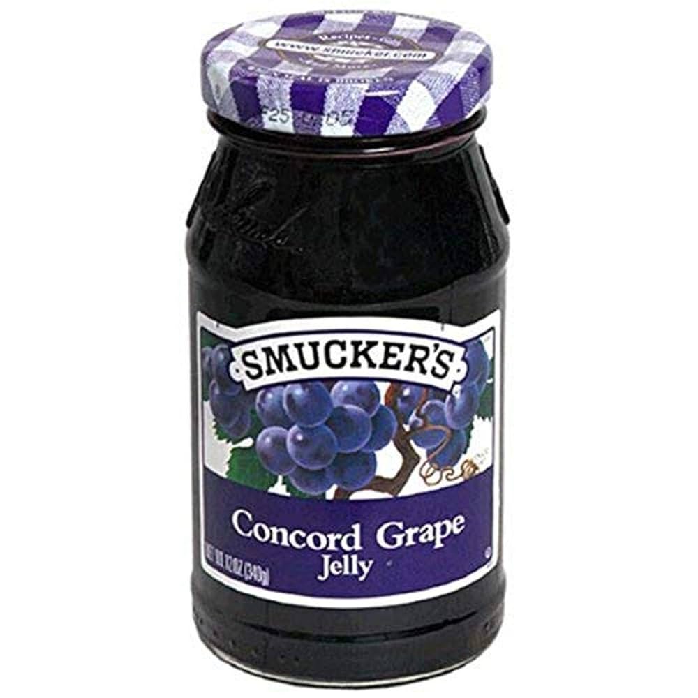 Smucker’s Concord Grape Jelly