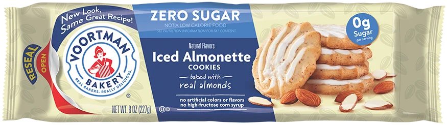 Almonette Sugar Free
