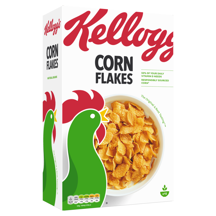 Kellogs Corn Flakes (1LB 8OZ)